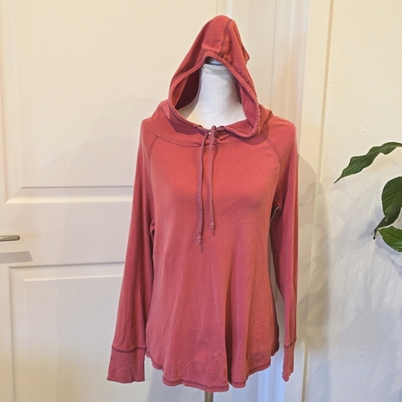 Eddie Bauer sweater hoodie Sz L - Picture 1 of 5